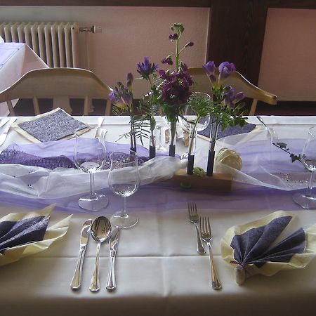 Landhotel Weinhaus Treis Weinähr Dış mekan fotoğraf