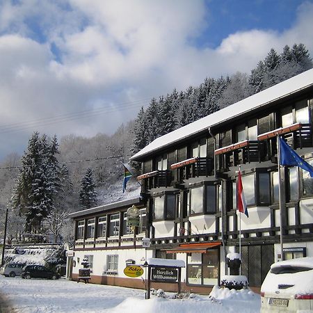 Landhotel Weinhaus Treis Weinähr Dış mekan fotoğraf