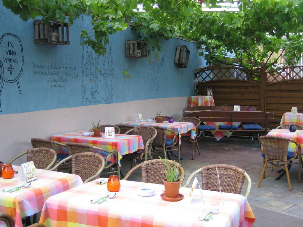 Landhotel Weinhaus Treis Weinähr Dış mekan fotoğraf