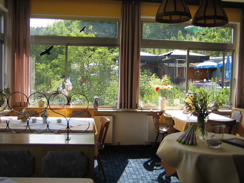 Landhotel Weinhaus Treis Weinähr Dış mekan fotoğraf