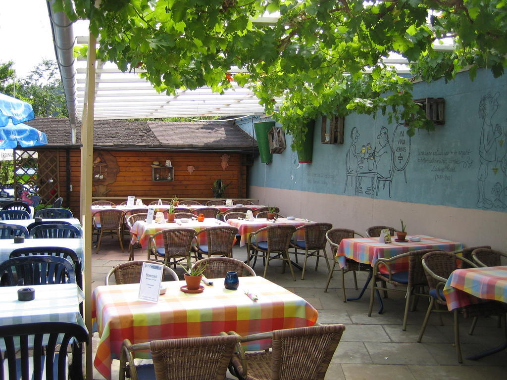 Landhotel Weinhaus Treis Weinähr Dış mekan fotoğraf